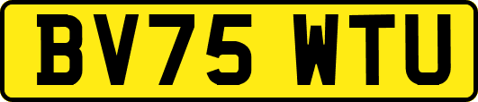 BV75WTU