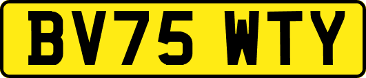 BV75WTY
