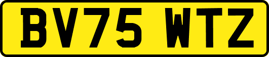 BV75WTZ