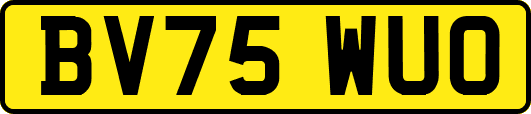 BV75WUO