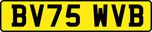 BV75WVB