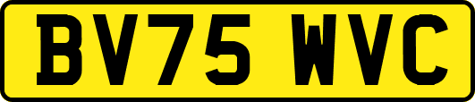 BV75WVC