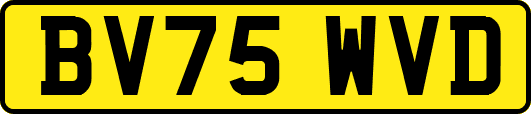 BV75WVD