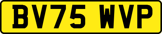 BV75WVP