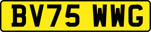 BV75WWG
