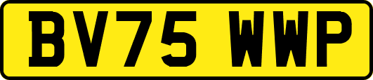 BV75WWP