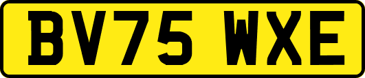 BV75WXE