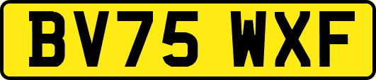 BV75WXF