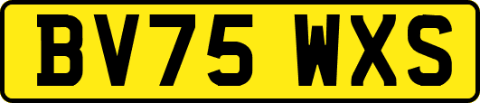 BV75WXS