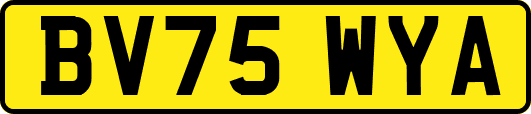 BV75WYA