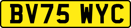 BV75WYC
