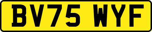 BV75WYF