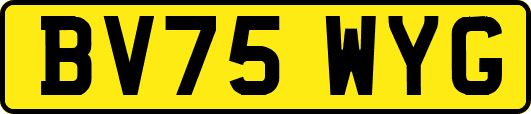 BV75WYG