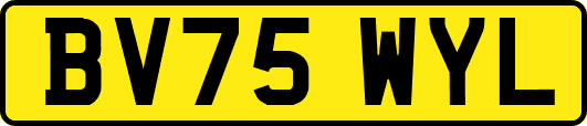 BV75WYL