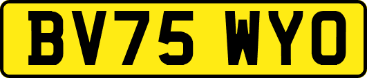 BV75WYO