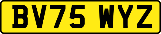 BV75WYZ