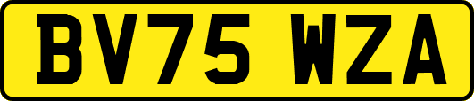 BV75WZA