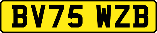 BV75WZB