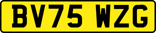 BV75WZG