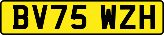 BV75WZH