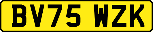 BV75WZK