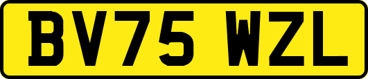 BV75WZL