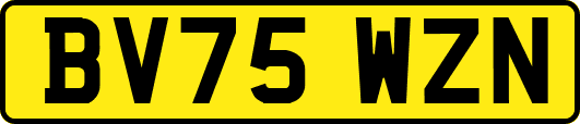 BV75WZN