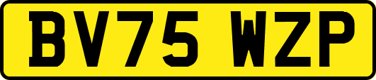BV75WZP