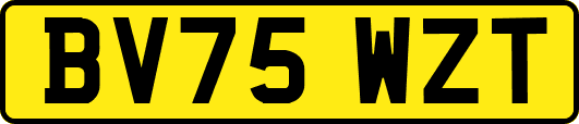 BV75WZT