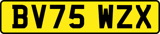 BV75WZX