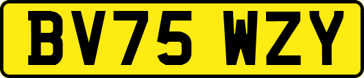 BV75WZY