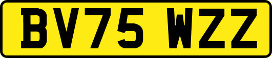 BV75WZZ