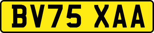 BV75XAA