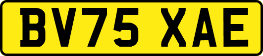 BV75XAE