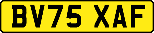 BV75XAF