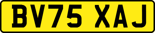 BV75XAJ