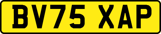 BV75XAP