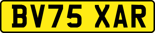 BV75XAR