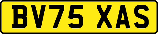 BV75XAS