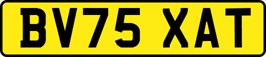 BV75XAT