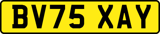 BV75XAY