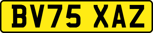 BV75XAZ