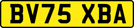 BV75XBA