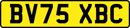 BV75XBC