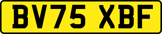 BV75XBF