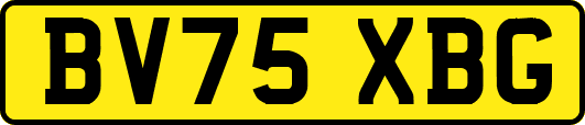 BV75XBG