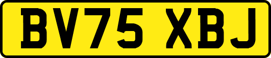 BV75XBJ