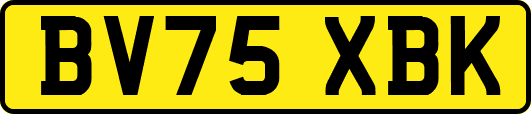 BV75XBK