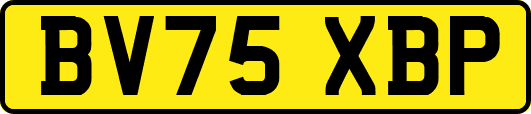 BV75XBP