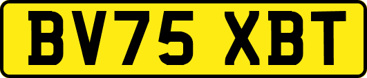 BV75XBT